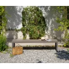 Nardi Rio pad - Rio Alu 210 cm asztal szett több színben