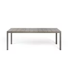 Nardi Rio pad - Rio Alu 210 cm asztal szett több színben