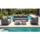 Smila L kerek kisasztal moduláris szetthez