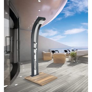 Dada D340 íves kerti szolár zuhany