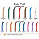 Dada D340 íves kerti szolár zuhany