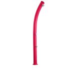 Jolly A520 íves kerti szolár zuhany lábmosóval