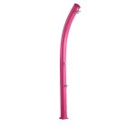 Jolly A520 íves kerti szolár zuhany lábmosóval