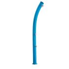 Jolly A520 íves kerti szolár zuhany lábmosóval