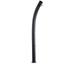 Jolly A520 íves kerti szolár zuhany lábmosóval