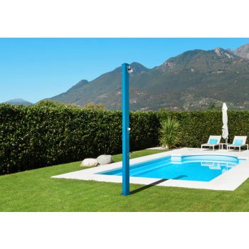 Jolly S A620 egyenes kerti szolár zuhany lábmosóval