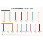 Jolly S A620 egyenes kerti szolár zuhany lábmosóval