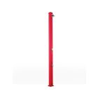 Jolly S A620 egyenes kerti szolár zuhany lábmosóval