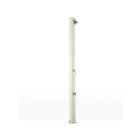 Jolly S A620 egyenes kerti szolár zuhany lábmosóval