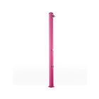 Jolly S A620 egyenes kerti szolár zuhany lábmosóval