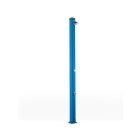 Jolly S A620 egyenes kerti szolár zuhany lábmosóval