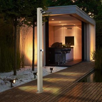 Jolly S A600 egyenes kerti szolár zuhany