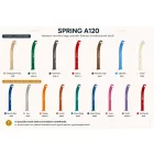 Spring A120 íves kerti szolár zuhany lábmosóval
