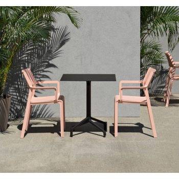   Nardi Trill szék  - Ibisco asztal 2 személyes több színben