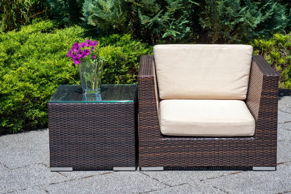 Rattan kerti bútor – Stílus, kényelem, időtállóság egyben